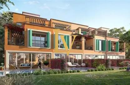 Townhouse - 5 Bedrooms - 6 Bathrooms for sale in Nice - Damac Lagoons - Dubai Townhouse - 5 Bedrooms - 6 Bathrooms for sale in Nice - Damac Lagoons - Dubai
