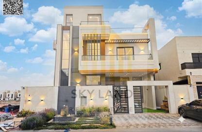 Villa - 5 - 7 for sale in Al Yasmeen 1 - Al Yasmeen - Ajman