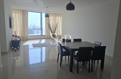 Apartment - 2 - 3 for rent in Sky Tower - Shams Abu Dhabi - Al Reem Island - Abu Dhabi