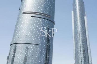 Apartment - 2 - 3 for rent in Sky Tower - Shams Abu Dhabi - Al Reem Island - Abu Dhabi Apartment - 2 - 3 for rent in Sky Tower - Shams Abu Dhabi - Al Reem Island - Abu Dhabi
