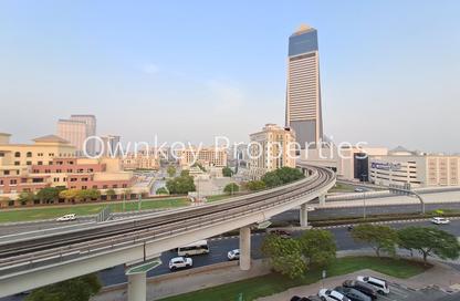 Apartment - 2 Bedrooms - 3 Bathrooms for rent in Emerald Oud Metha - Oud Metha - Bur Dubai - Dubai