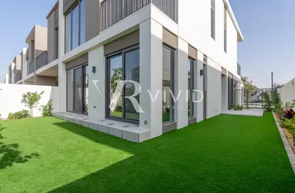 Townhouse - 4 Bedrooms - 4 Bathrooms for rent in Aura Gardens - Tilal Al Ghaf - Dubai