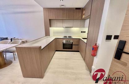 Apartment - 1 - 2 for sale in Prime Gardens - Arjan - Dubai