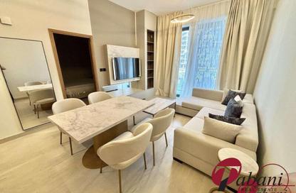 Apartment - 1 - 2 for sale in Prime Gardens - Arjan - Dubai