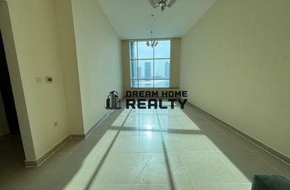Apartment - 3 Bedrooms - 4 Bathrooms for rent in Zubaidi Building - Al Taawun - Sharjah