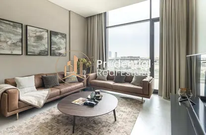 Apartment - 1 Bedroom - 2 Bathrooms for rent in Signature Livings - District 10 - Jumeirah Village Circle - Dubai