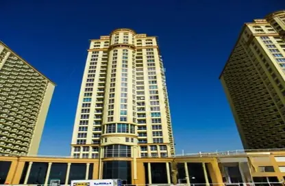 Apartment - Studio - 1 Bathroom for sale in Lago Vista B - Lago Vista - Dubai Production City (IMPZ) - Dubai