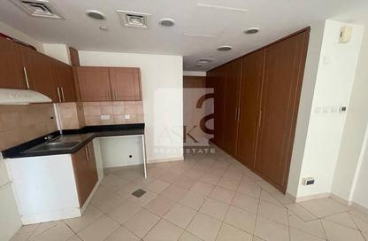 Apartment - Studio - 1 Bathroom for sale in Lago Vista B - Lago Vista - Dubai Production City (IMPZ) - Dubai