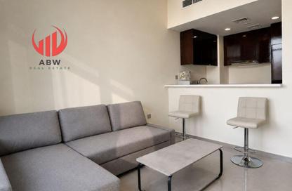 Apartment - 1 Bedroom - 1 Bathroom for rent in Merano Tower - Business Bay - Dubai