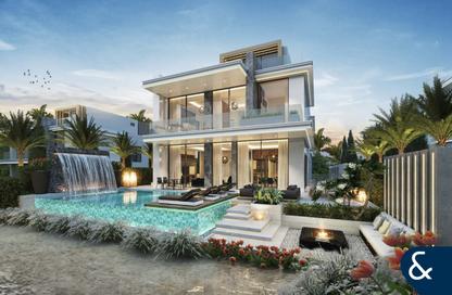Villa - 4 Bedrooms - 4 Bathrooms for sale in Bali at Damac Islands - DAMAC Islands - Dubai Villa - 4 Bedrooms - 4 Bathrooms for sale in Bali at Damac Islands - DAMAC Islands - Dubai
