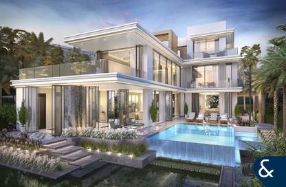 Villa - 4 Bedrooms - 4 Bathrooms for sale in Bali at Damac Islands - DAMAC Islands - Dubai Villa - 4 Bedrooms - 4 Bathrooms for sale in Bali at Damac Islands - DAMAC Islands - Dubai