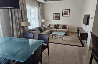 Apartment - 1 Bedroom - 1 Bathroom for rent in Jumeirah Lake Towers - Dubai
