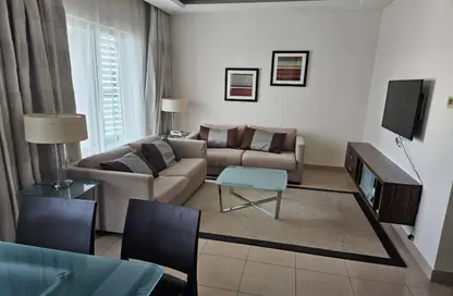 Apartment - 1 Bedroom - 1 Bathroom for rent in Jumeirah Lake Towers - Dubai