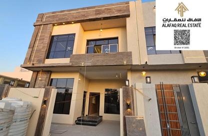 Townhouse - 4 Bedrooms - 5 Bathrooms for sale in Al Helio 1 - Al Helio - Ajman