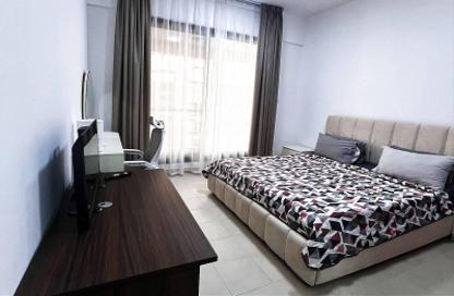 Apartment - 2 Bedrooms - 3 Bathrooms for rent in Escan Tower - Dubai Marina - Dubai