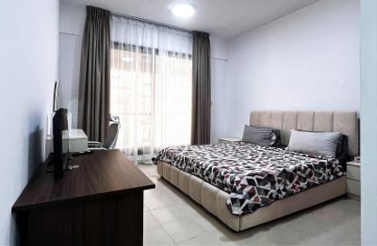 Apartment - 2 Bedrooms - 3 Bathrooms for rent in Escan Tower - Dubai Marina - Dubai