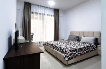 Apartment - 2 Bedrooms - 3 Bathrooms for rent in Escan Tower - Dubai Marina - Dubai