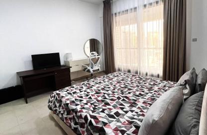Apartment - 2 Bedrooms - 3 Bathrooms for rent in Escan Tower - Dubai Marina - Dubai