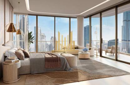 Duplex - 5 Bedrooms - 6 Bathrooms for sale in Address Grand Downtown - Downtown Dubai - Dubai