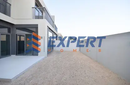 فيلا - 4 غرف نوم - 6 حمامات للبيع في ذا بالس بيتش فرونت 2 - ذي بالس - دبي الجنوب (مركز دبي العالمي) - دبي