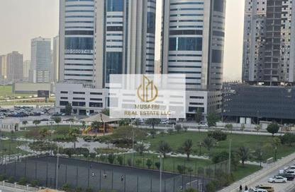 شقة - 1 حمام للايجار في شارع التعاون الجديد - التعاون - الشارقة شقة - 1 حمام للايجار في شارع التعاون الجديد - التعاون - الشارقة