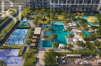 Apartment - Studio - 1 Bathroom for sale in Sierra by Iman - Motor City - Dubai