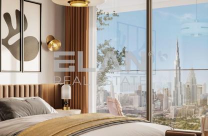Apartment - 1 Bedroom - 1 Bathroom for sale in Address Residences Zabeel 4 - Address Residences Zabeel - Zabeel 1 - Zabeel - Dubai Apartment - 1 Bedroom - 1 Bathroom for sale in Address Residences Zabeel 4 - Address Residences Zabeel - Zabeel 1 - Zabeel - Dubai