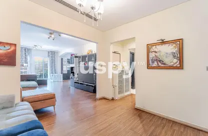 Townhouse - 2 Bedrooms - 3 Bathrooms for sale in Block U - District 12 - Jumeirah Village Circle - Dubai