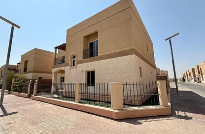 فيلا - 3 - 3 للايجار في مدينة خليفة أ - مدينة خليفة - أبوظبي