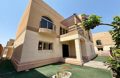 Villa - 3 - 3 for rent in Khalifa City A - Khalifa City - Abu Dhabi Villa - 3 - 3 for rent in Khalifa City A - Khalifa City - Abu Dhabi