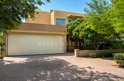 Villa - 3 Bedrooms - 4 Bathrooms for rent in Saheel 1 - Saheel - Arabian Ranches - Dubai