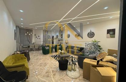 Apartment - 3 Bedrooms - 4 Bathrooms for sale in Al Naemiya Tower 3 - Al Naemiya Towers - Al Nuaimiya - Ajman