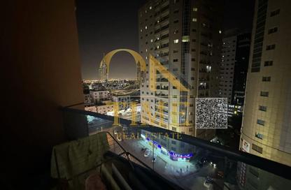 Apartment - 3 Bedrooms - 4 Bathrooms for sale in Al Naemiya Tower 3 - Al Naemiya Towers - Al Nuaimiya - Ajman
