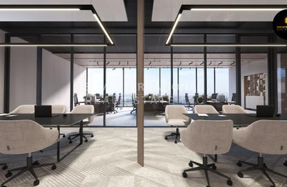 Office Space - Studio - 1 Bathroom for sale in Samana Barari Avenue - Majan - Dubai
