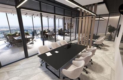 Office Space - Studio - 1 Bathroom for sale in Samana Barari Avenue - Majan - Dubai