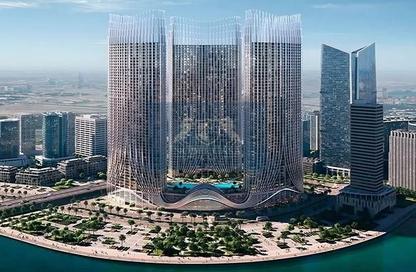 Apartment - 1 - 1 for sale in Binghatti Skyrise Tower B - Binghatti Skyrise - Business Bay - Dubai