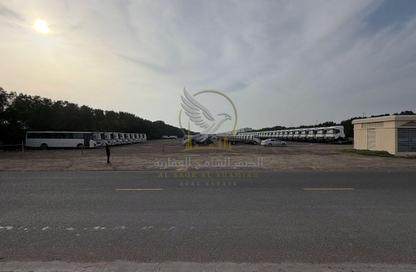 Land - Studio for rent in Industrial Area 17 - Sharjah Industrial Area - Sharjah