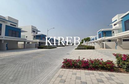 Townhouse - 3 Bedrooms - 3 Bathrooms for rent in Santorini - Damac Lagoons - Dubai