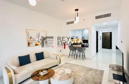 Apartment - 1 Bedroom - 2 Bathrooms for rent in Uniestate Supreme Residence - Arjan - Dubai