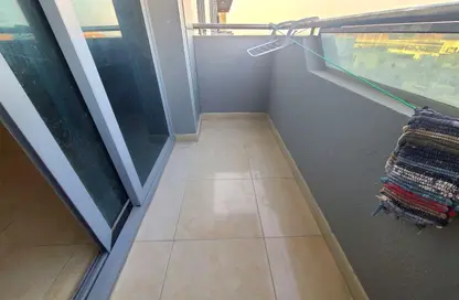 Apartment - 1 Bedroom - 2 Bathrooms for rent in Al Hoor Building - Muwaileh Commercial - Sharjah