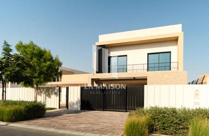 Villa - 5 - 7 for rent in The Magnolias - Yas Acres - Yas Island - Abu Dhabi