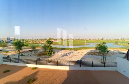 Villa - 5 - 7 for rent in The Magnolias - Yas Acres - Yas Island - Abu Dhabi