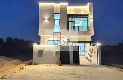 Villa - 4 - 6 for sale in Kabbali Hills - Al Helio 2 - Al Helio - Ajman