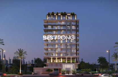Apartment - Studio - 1 Bathroom for sale in Beverly Park - Dubai Land Residence Complex - Dubai Land - Dubai