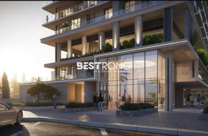 Apartment - Studio - 1 Bathroom for sale in Beverly Park - Dubai Land Residence Complex - Dubai Land - Dubai