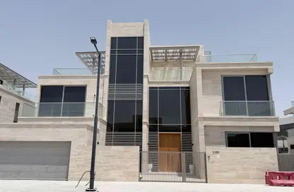 Villa - 5 Bedrooms - 7 Bathrooms for sale in South Bay 5 - South Bay - Residential District - Dubai South (Dubai World Central) - Dubai