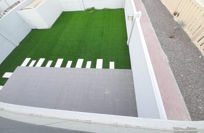 Villa - 2 Bedrooms - 4 Bathrooms for rent in Manazel Al Reef 2 - Al Samha - Abu Dhabi Villa - 2 Bedrooms - 4 Bathrooms for rent in Manazel Al Reef 2 - Al Samha - Abu Dhabi