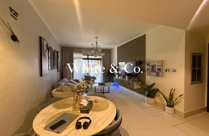 Apartment - 1 Bedroom - 1 Bathroom for rent in Reehan 1 - Reehan - Old Town - Downtown Dubai - Dubai