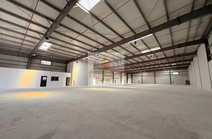 مستودع - استوديو - 1 حمام للايجار في الصجعة الصناعية - الصجعة - الشارقة