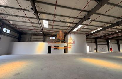 Warehouse - Studio - 1 Bathroom for rent in Al Sajaa Industrial - Al Sajaa - Sharjah